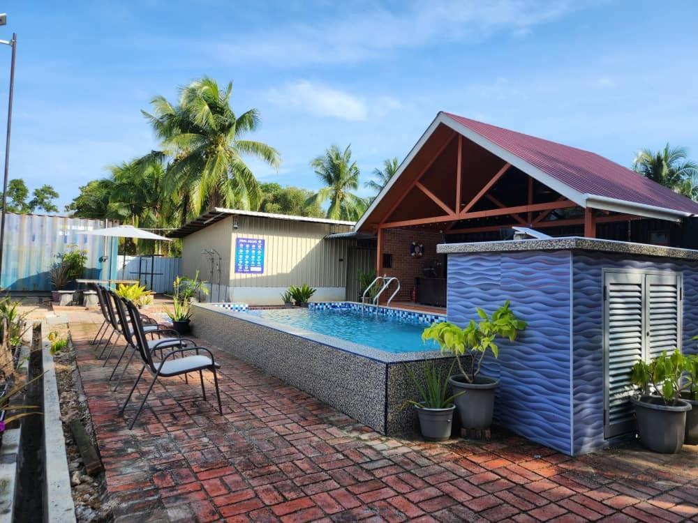 Homestay Umbai Kelana Merlimau エクステリア 写真