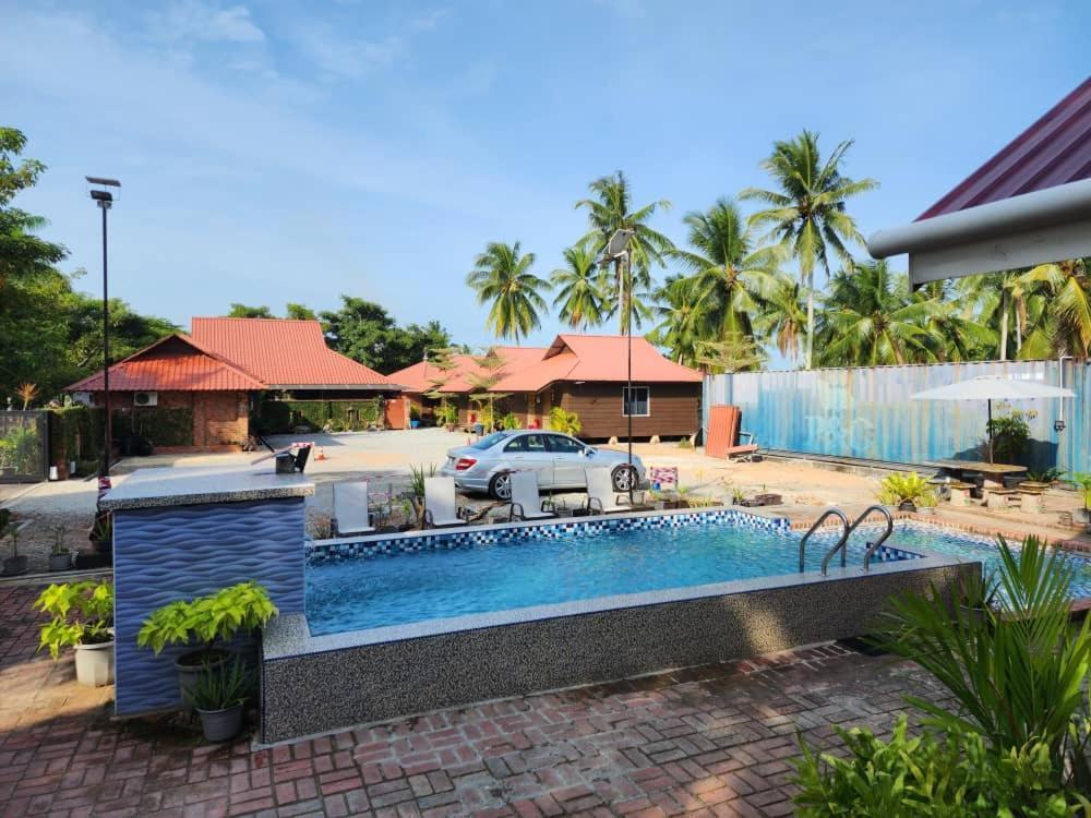 Homestay Umbai Kelana Merlimau エクステリア 写真