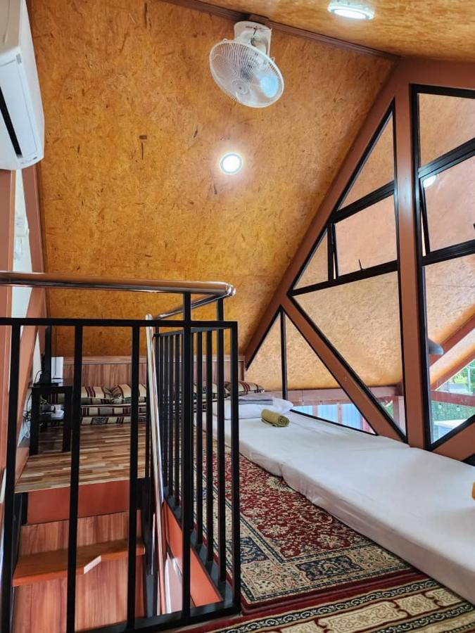 Homestay Umbai Kelana Merlimau エクステリア 写真