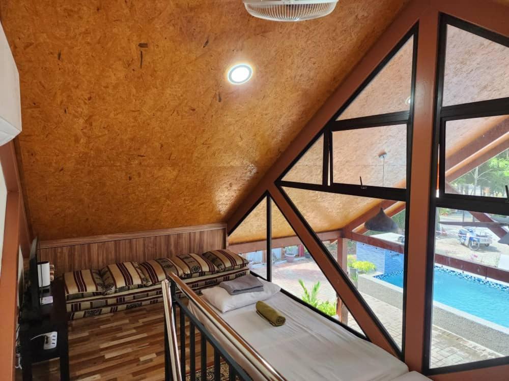 Homestay Umbai Kelana Merlimau エクステリア 写真