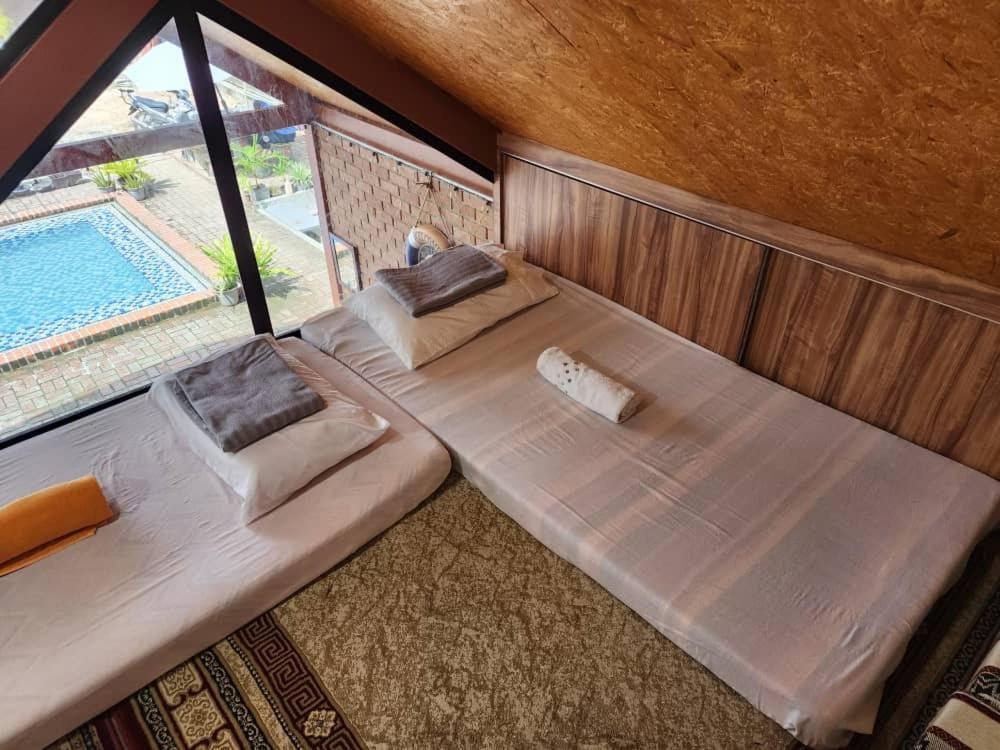 Homestay Umbai Kelana Merlimau エクステリア 写真