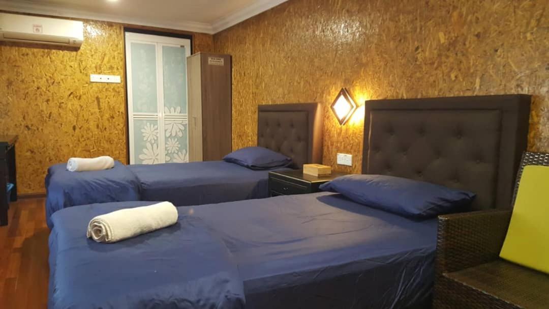 Homestay Umbai Kelana Merlimau エクステリア 写真