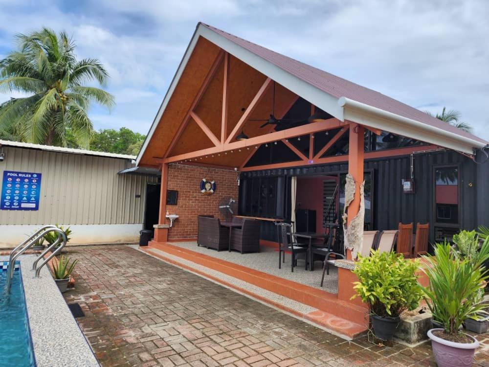 Homestay Umbai Kelana Merlimau エクステリア 写真