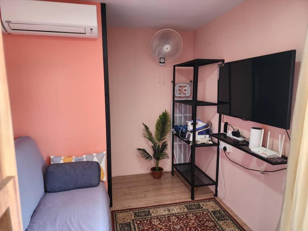 Homestay Umbai Kelana Merlimau エクステリア 写真