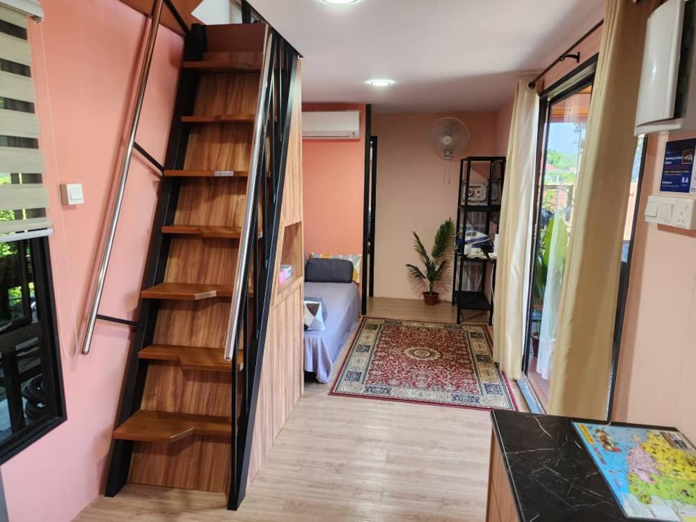 Homestay Umbai Kelana Merlimau エクステリア 写真