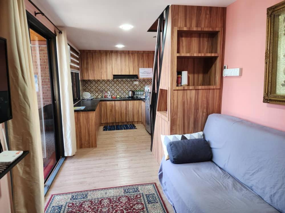 Homestay Umbai Kelana Merlimau エクステリア 写真